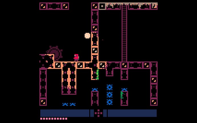 I don't have a clever name for this one because it's 1am and I can't be bothered. pinball? Bumper something? Is that anything? Get Lorne to finish this one off OK?