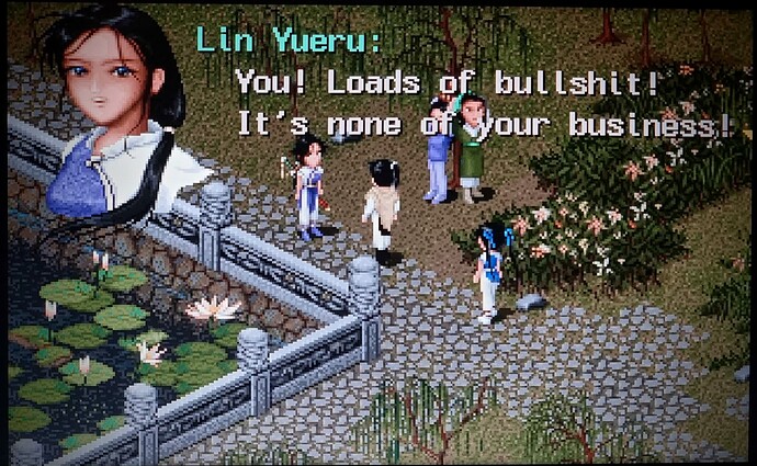 Legend of Sword and Fairy