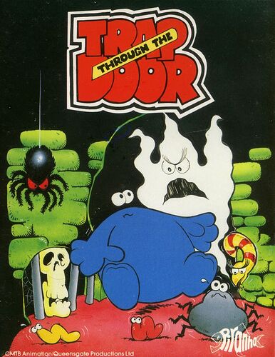 2786354-through-the-trap-door-zx-spectrum-front-cover
