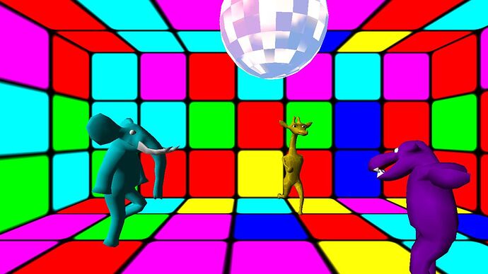 6072300-wild-animal-racing-screenshot