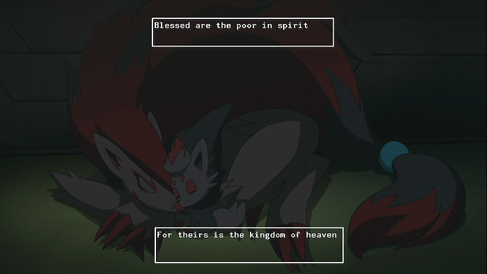 BlessedAreThePoorInSpirit