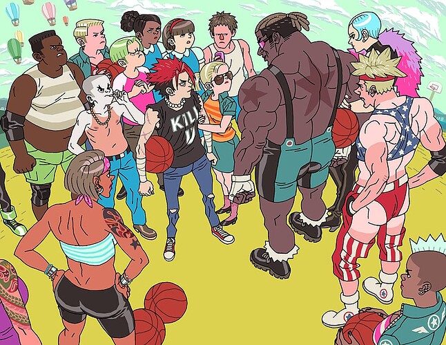 Benjamin___by_AznMexTofu