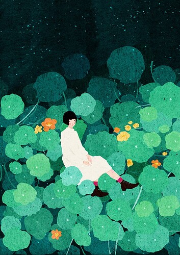 Xuan Loc Xuan - Green