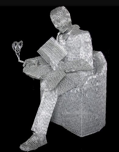 Pietro D'Angelo - paperclips 3