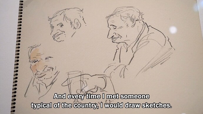 kotabe sketch