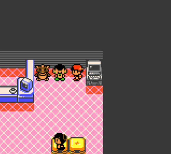 Pokemon - Crystal 251-9