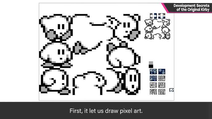 Masahiro Sakurai on Creating Games - Development Secrets of the Original Kirby Grab Bag ZUY2AtBD6Sk - 1231x692 - 2m30s
