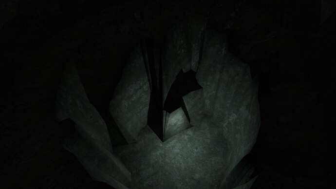 Spooky Rock Hollow
