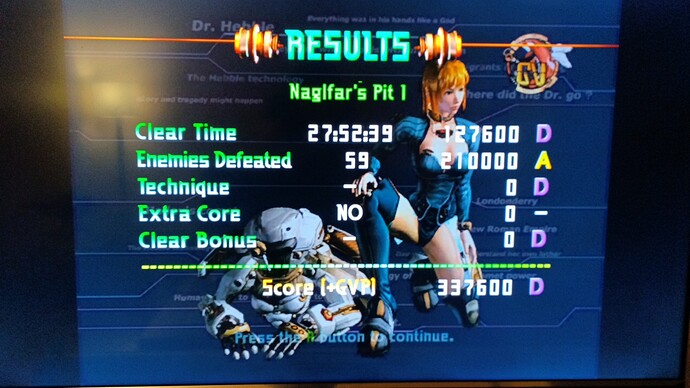 gunvalkyrie: naglfar's pit 1