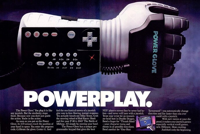 Powerglove