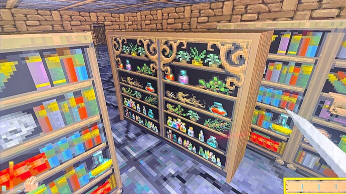 ShelfSecret