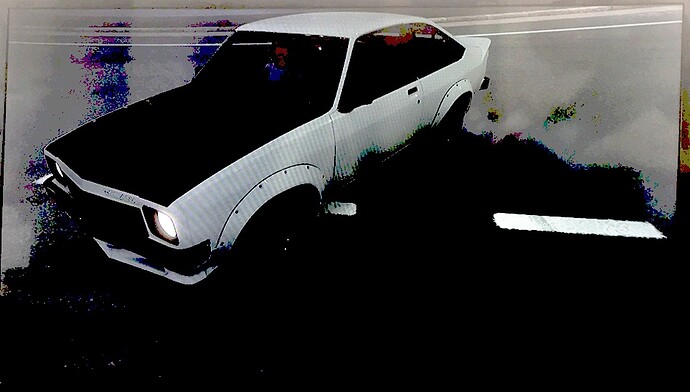forza 3 b 8bit
