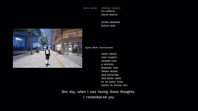 Disaster Report 4 - Summer Memories -_20231220201610