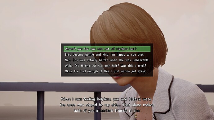 Disaster Report 4 - Summer Memories -_20231220201151