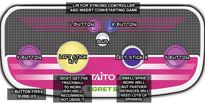taito egret ii mini hid remapper adapter 2 copy
