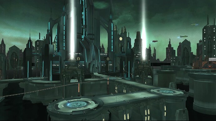 Dark Cathedral of Kronos