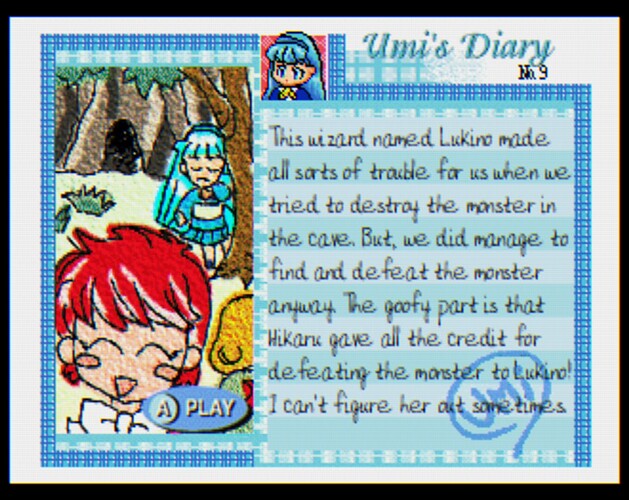Magic Knight Rayearth (Un-Working Designs)-0043