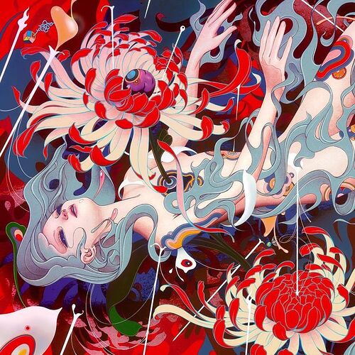 James Jean - Chrysanthemum