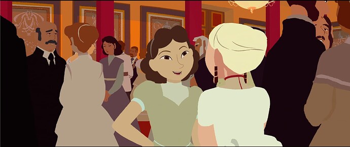 Isn't this a great party