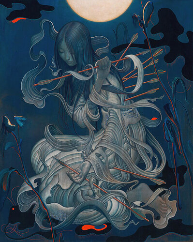James Jean - Change