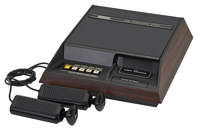 Fairchild-Channel-F