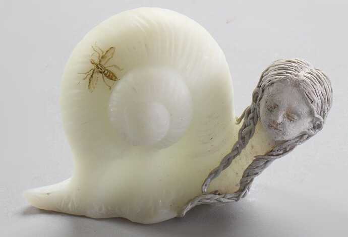 Christina Bothwell - Snail