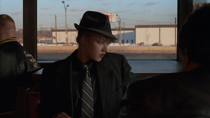 set-up for the hustle