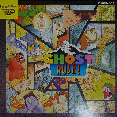 GhostRush