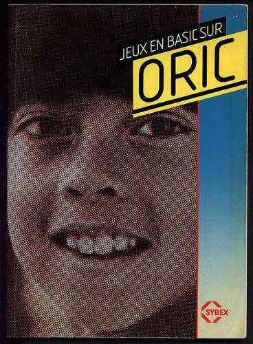 Sybex - Jeux en Basic sur Oric OCRDFOL_0000