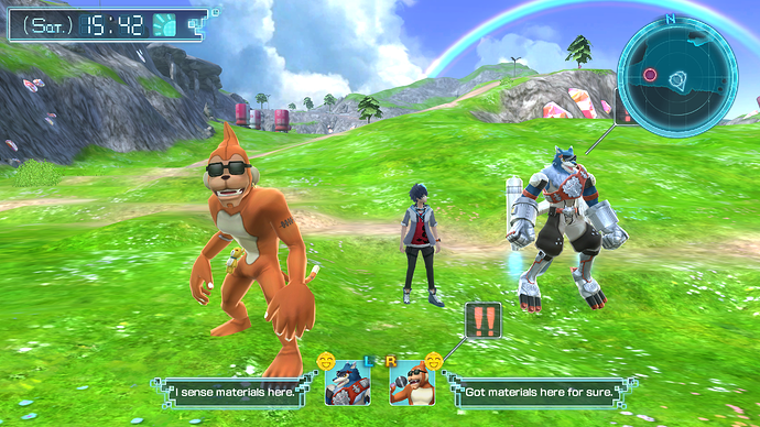 Digimon World - Next Order Screenshot 2026.02.13 - 22.54.00.67