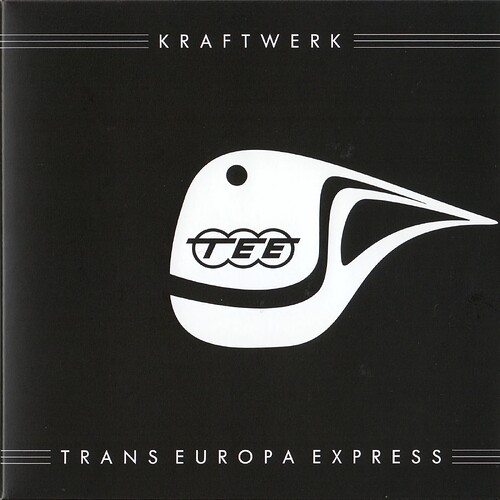 Kraftwerk - Trans-Europe Express (1977)GE