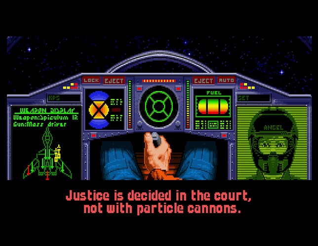 Wolfenstein 3D Screenshot 2025.03.01 - 05.37.53.51