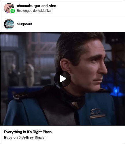 Hint: You can get the raw video by pasting in the following link: https://tpmblr.com/cheeseburger-and-vine/822406419954499584?video