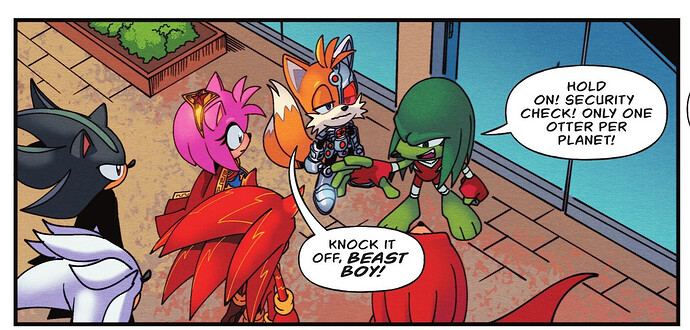 DC x Sonic the Hedgehog 003 (2025) - 0020