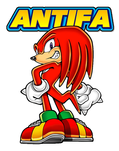 knuckantifa