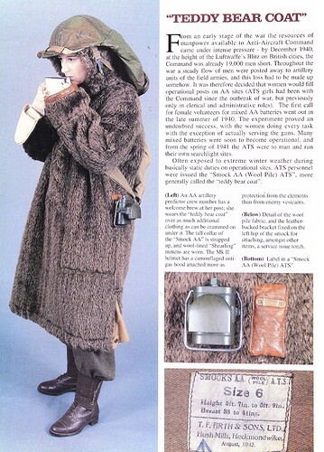 World War II British Women's Uniforms in Colour Photographs -- Martin Brayley, Richard Ingram -- Crowood Press, 7, 1, 2001 -- The Crowood Press Ltd -- 9781861264756 -- 3ad53d4f884d0572b77d903ec5c758cd -- Anna’s Archiv