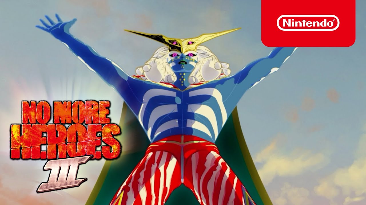 Goddamn Superhero - King of Posters - selectbutton 2