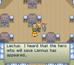 Lennus II6722