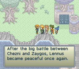 Lennus II7054