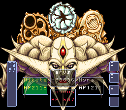Lennus II8036