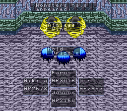 Lennus II6917