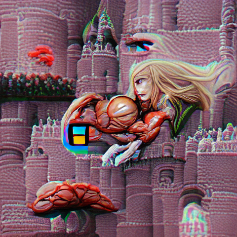Metroid castlevania 4k 60 fps