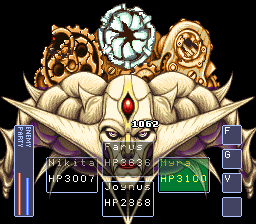Lennus II8070