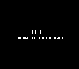 Lennus II8426