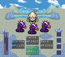 Lennus II7191