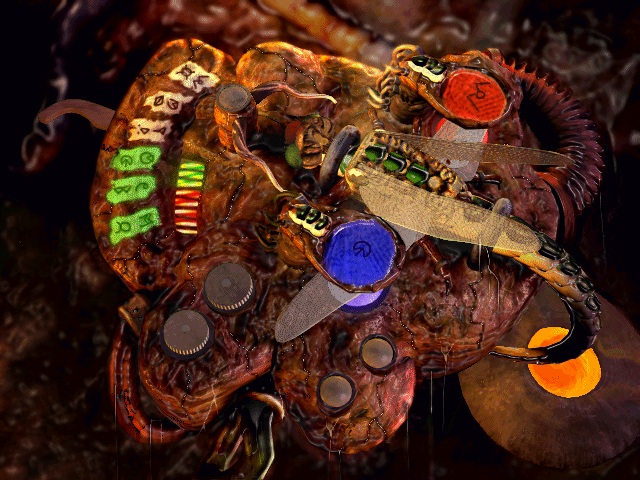 sanitarium hive furnace