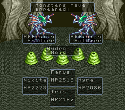 Lennus II6480