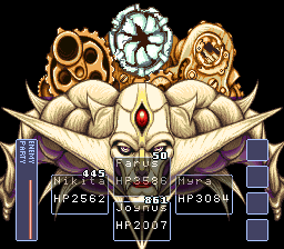 Lennus II8058