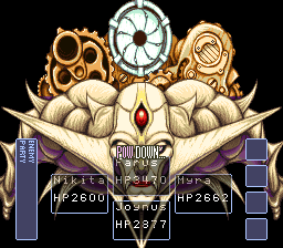 Lennus II8030