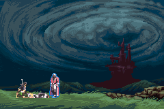 Castlevania - Harmony of Dissonance (USA)-210913-153841